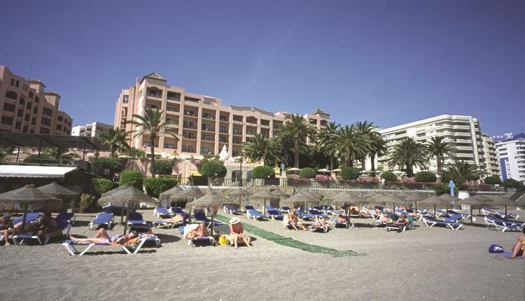 Cozy 2-bed 2-bathroom In Town Centre Apartament Marbella