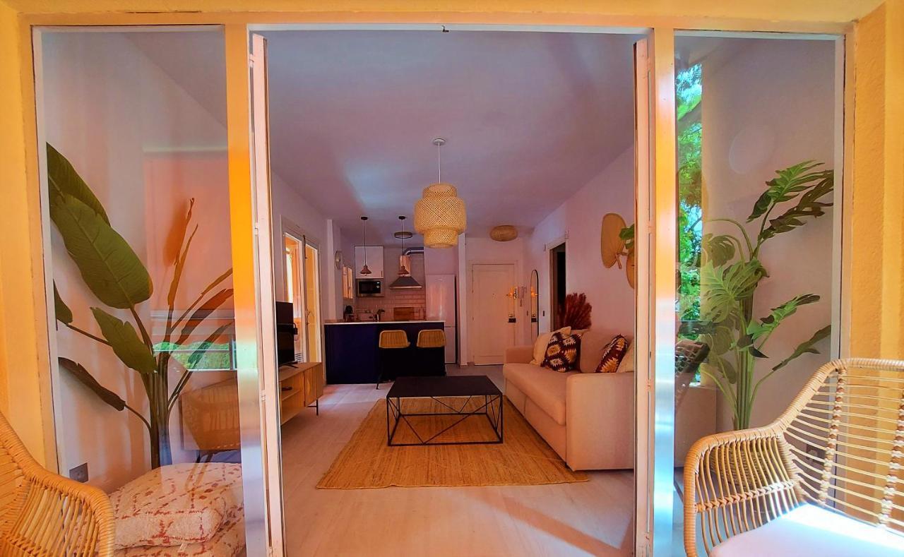 Appartement Cozy 2-bed 2-bathroom In Town Centre Marbella